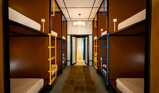 Sleeping Capsule (Dorm)