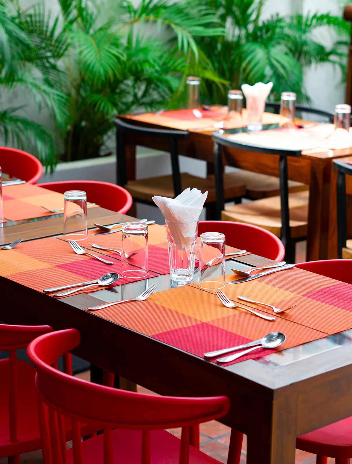 A Simple Menu, Done Well — Sathkara City Center