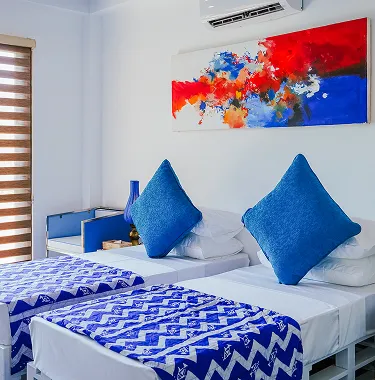 Comfortable Family Stay with Spacious Modern Accommodation