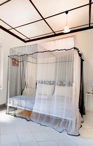 Relax in Comfort with Our Standard Double Room