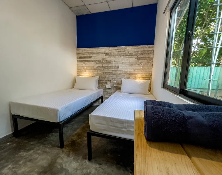 Twin Room