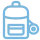 Budget-Friendly Backpacker Base Icon