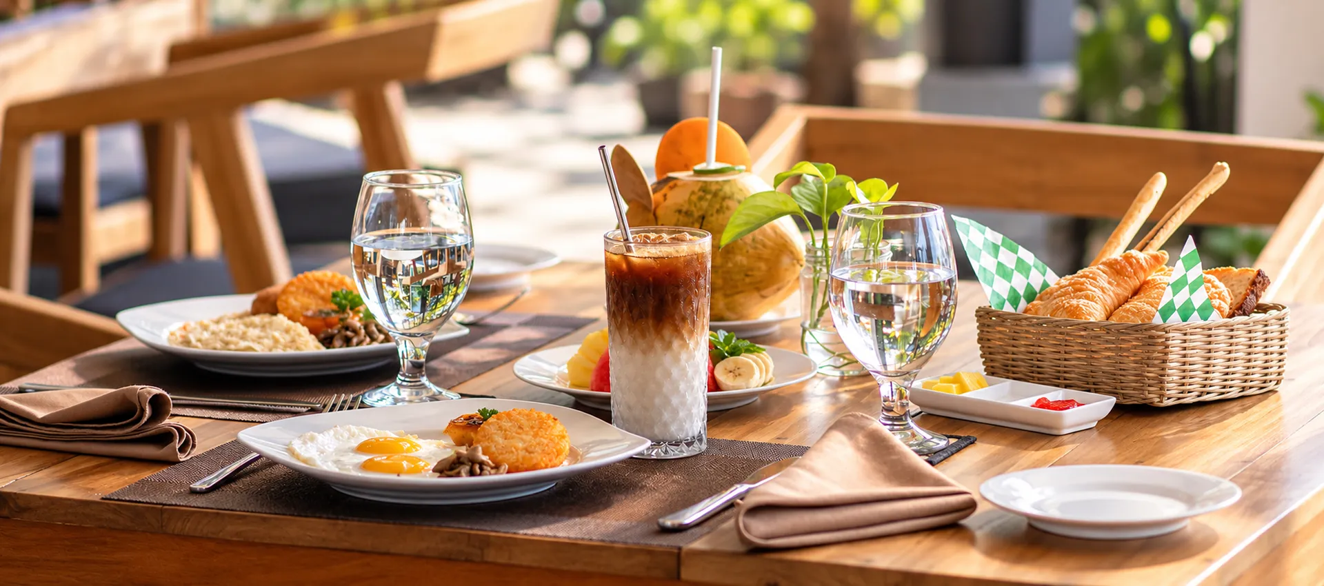 Experiences_ Breakfast & Coffee Café
