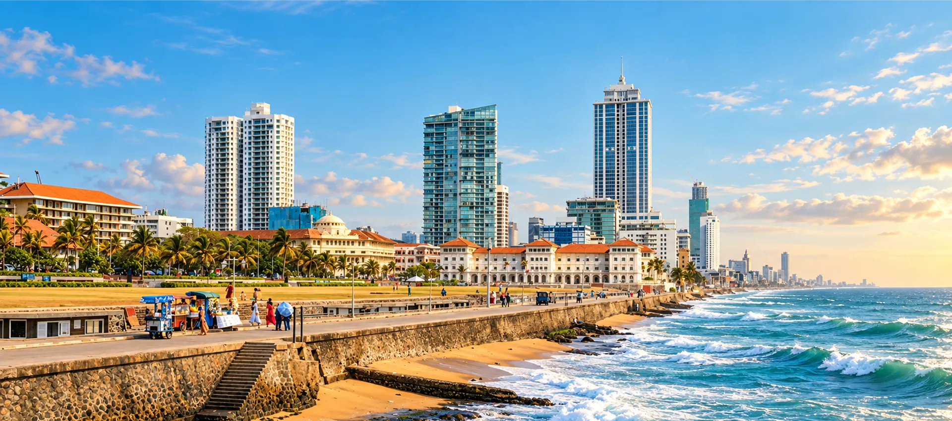 Experiences_ Galle Face Beach