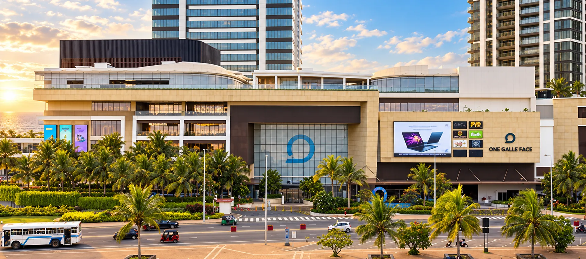 Experiences_ One Galle Face Mall