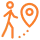 Prime, Walkable Locations Icon